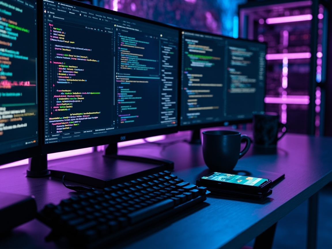 O que é React Native - imagem ilustrativa