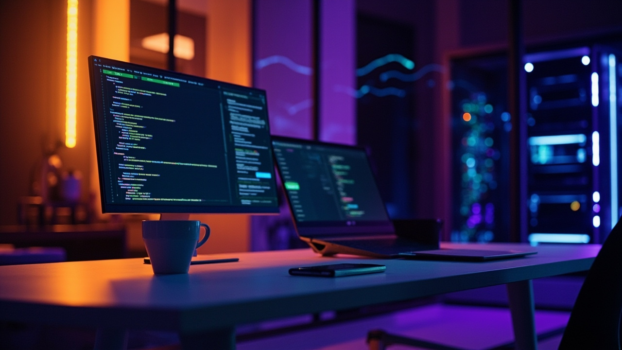 Como fazer deploy de Next.js na Vercel: guia completo e prático - hero