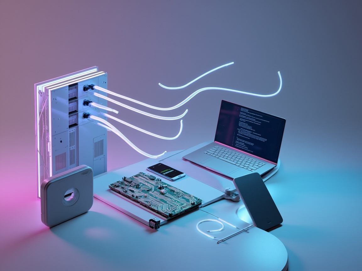 O que é o Pages Router - imagem ilustrativa