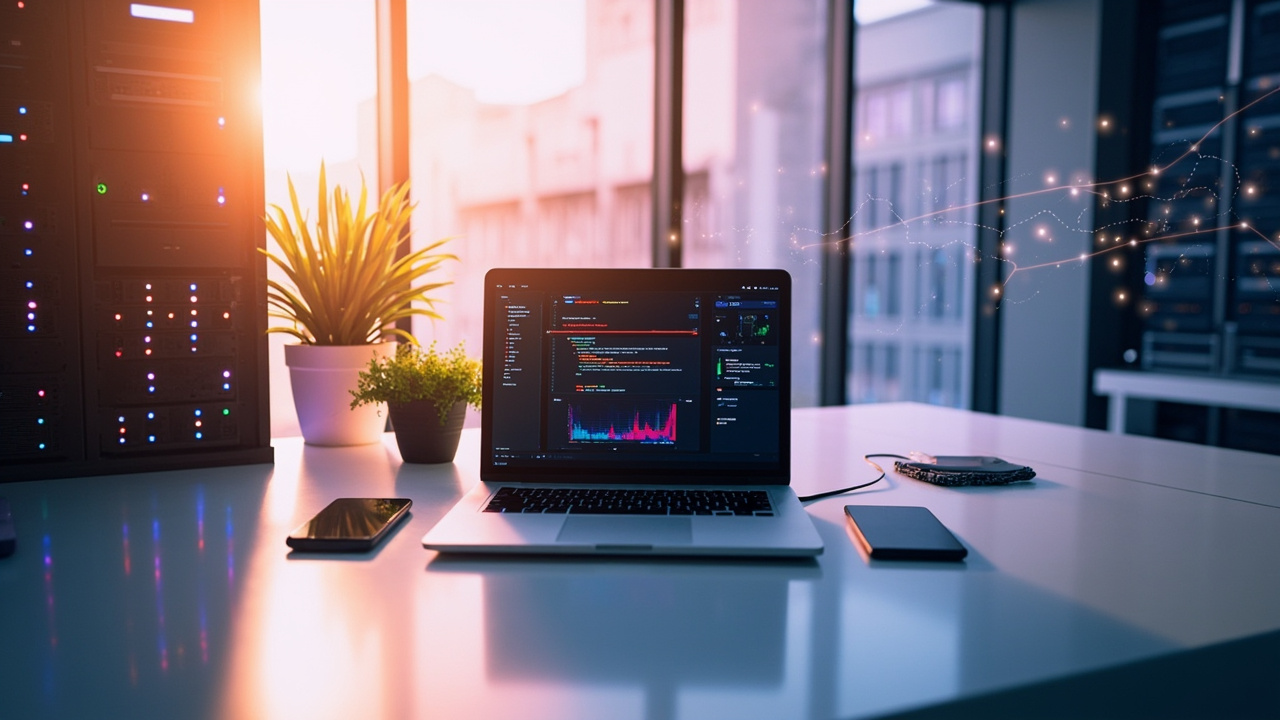 Deploy de Next.js na Vercel: passo a passo completo - hero