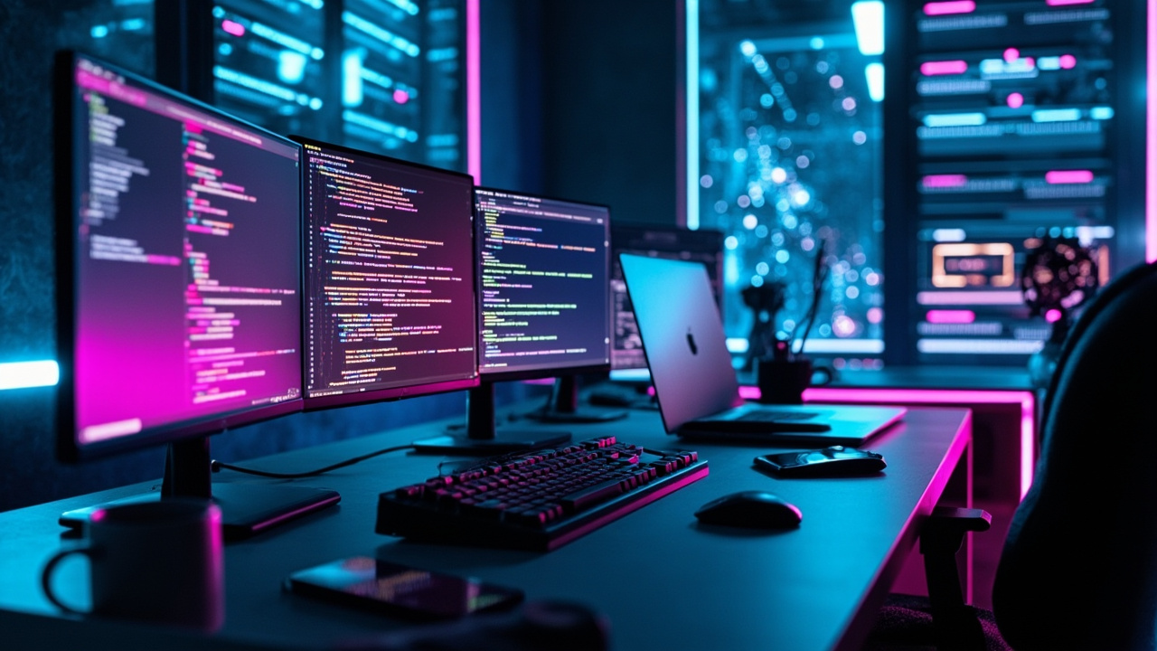 Next.js com TypeScript: boas praticas para um codigo seguro - hero