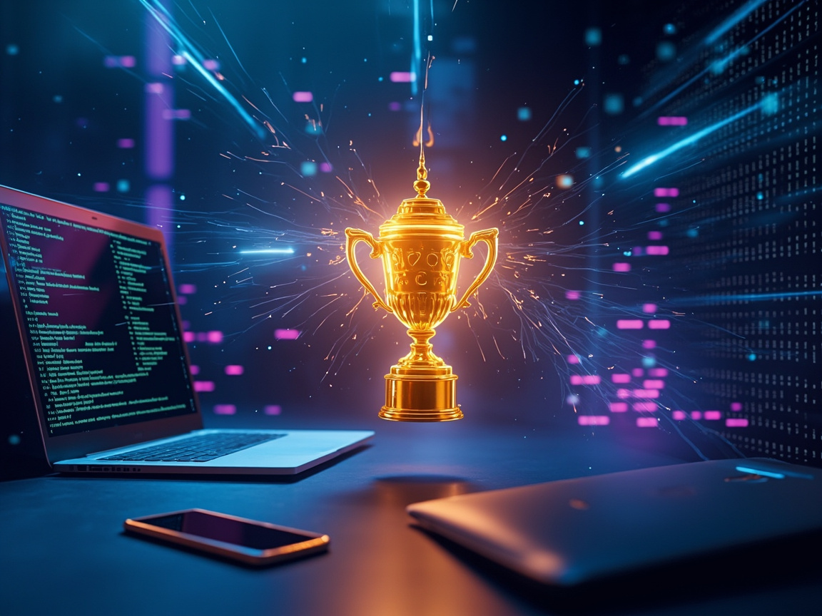 Benchmarks: Quebra de recordes em inteligência e eficácia - imagem ilustrativa