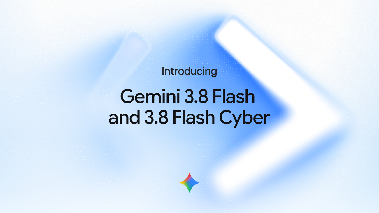 Gemini 3.8 Flash Hero