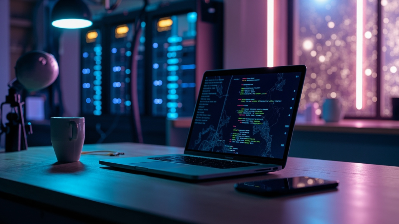 Deploy de Next.js na Vercel: passo a passo completo e sem erros - hero