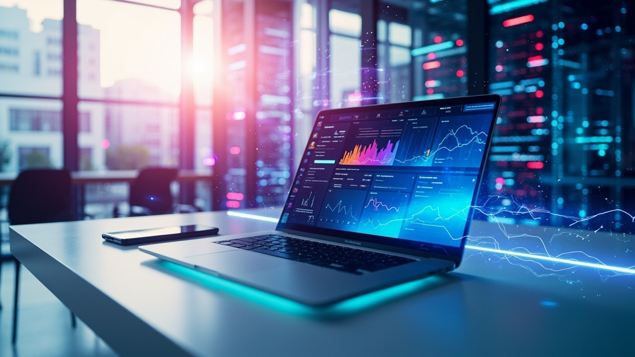 Como Automatizar Relatórios de Marketing com IA - hero